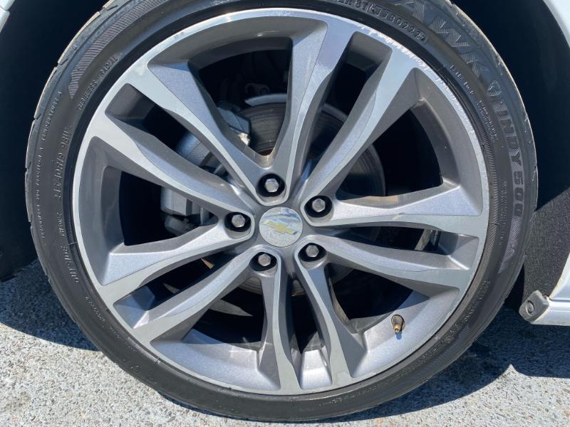 Chevrolet Malibu LT 2022