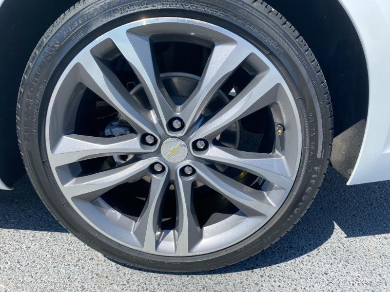 Chevrolet Malibu LT 2022