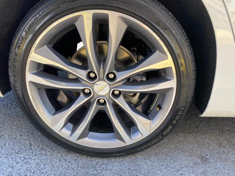 Chevrolet Malibu LT 2022