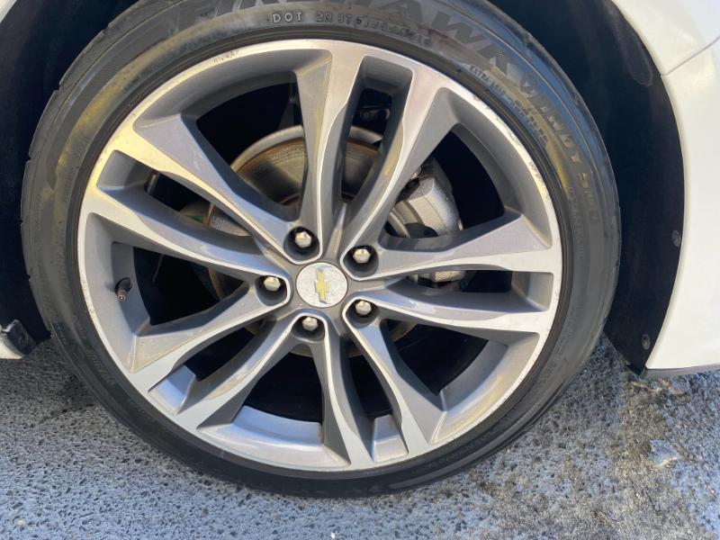 Chevrolet Malibu LT 2022