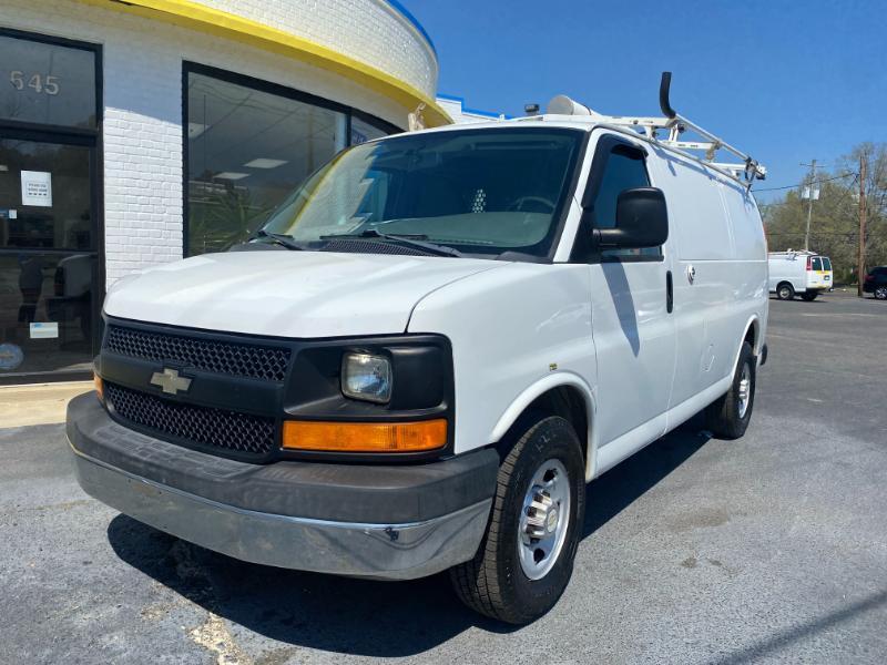 2014 Chevrolet Express 2500 Cargo