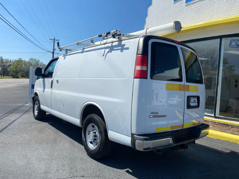 Chevrolet Express 2500 Cargo 2014