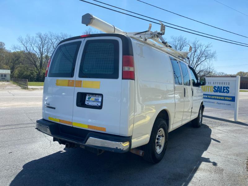 Chevrolet Express 2500 Cargo 2014