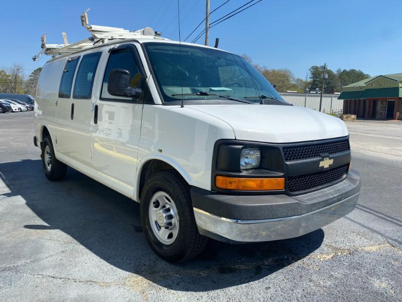 Chevrolet Express 2500 Cargo 2014
