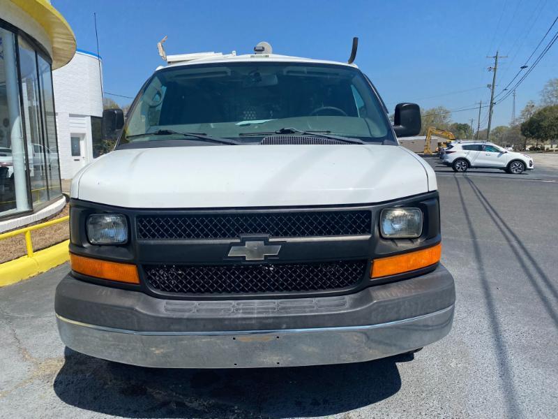 Chevrolet Express 2500 Cargo 2014