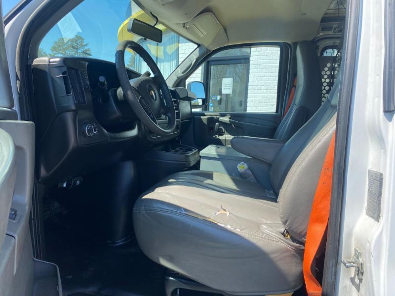 Chevrolet Express 2500 Cargo 2014