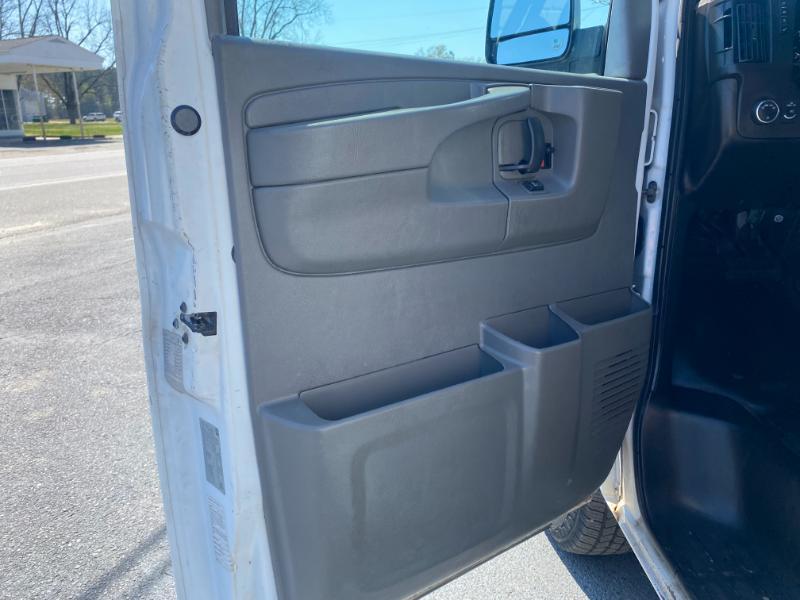 Chevrolet Express 2500 Cargo 2014