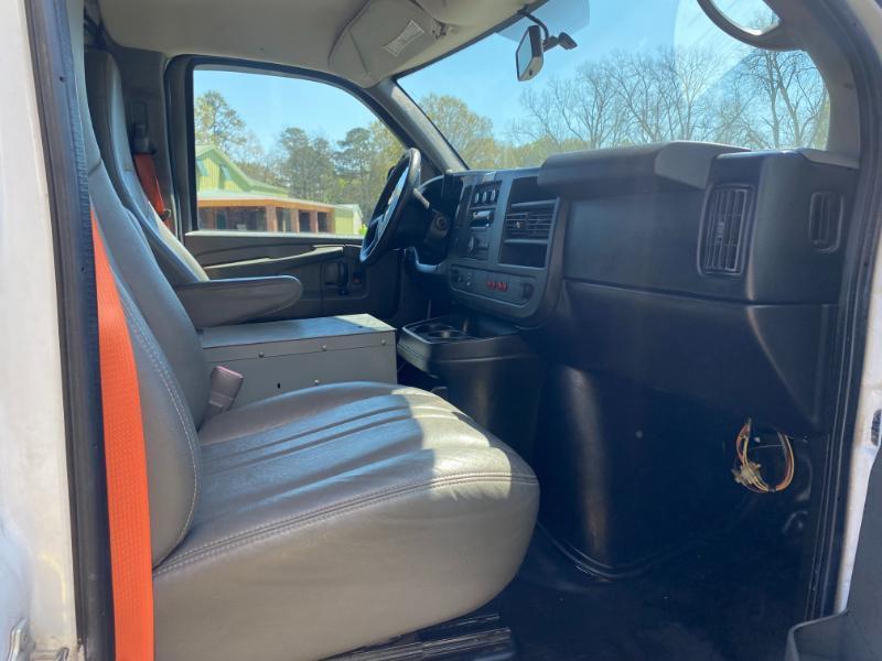 Chevrolet Express 2500 Cargo 2014