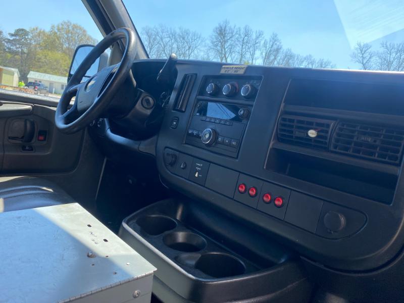 Chevrolet Express 2500 Cargo 2014