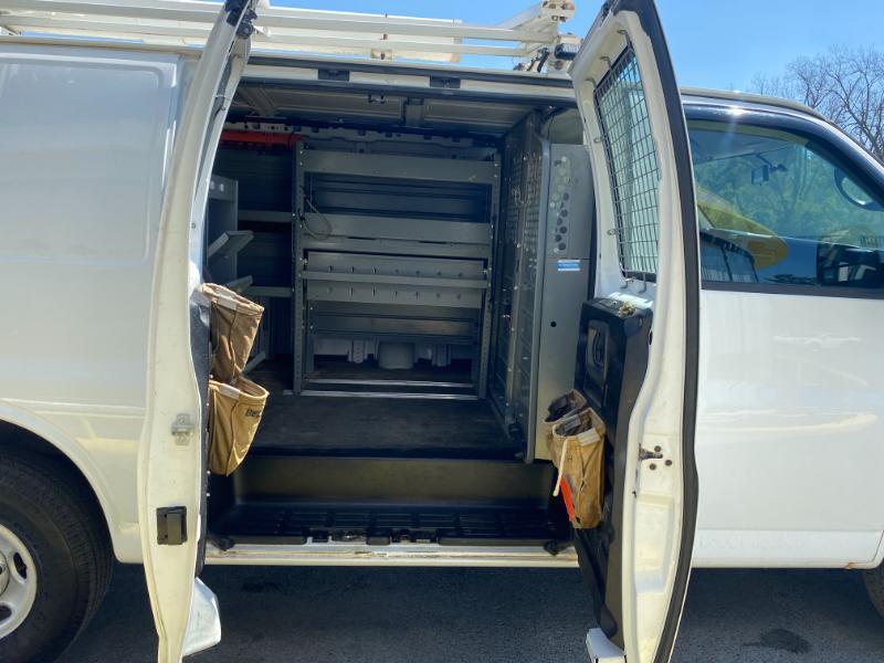 Chevrolet Express 2500 Cargo 2014