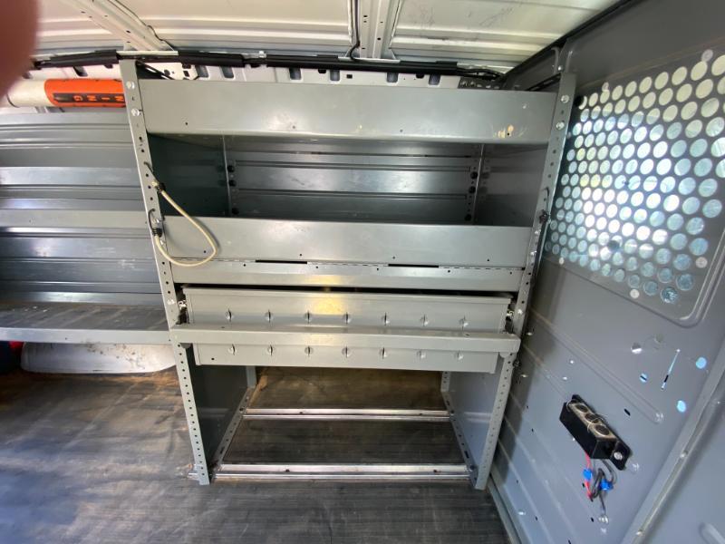 Chevrolet Express 2500 Cargo 2014