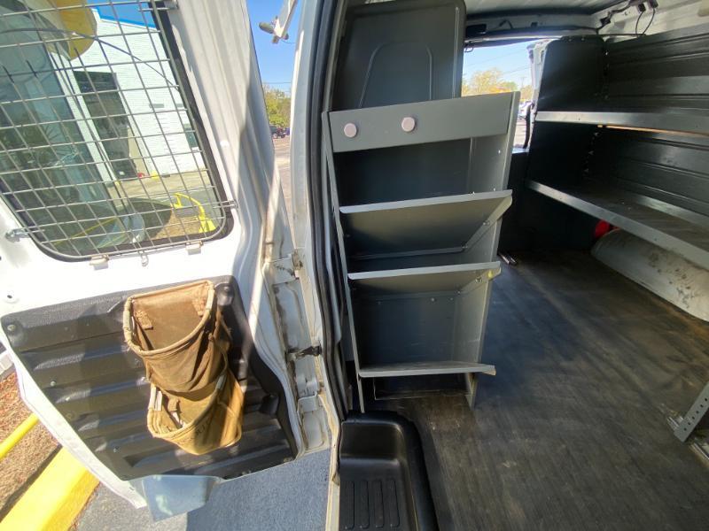 Chevrolet Express 2500 Cargo 2014