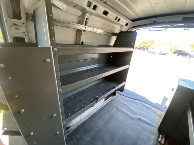 Chevrolet Express 2500 Cargo 2014