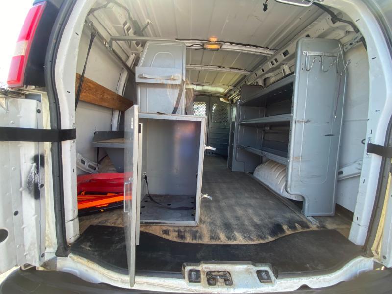 Chevrolet Express 2500 Cargo 2014