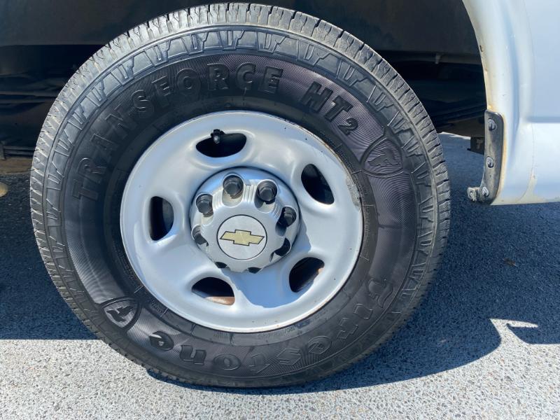 Chevrolet Express 2500 Cargo 2014