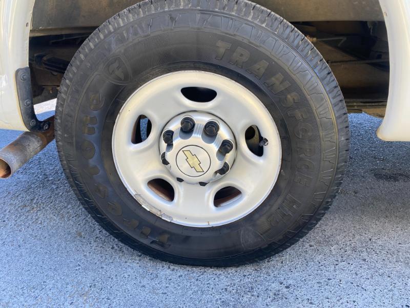 Chevrolet Express 2500 Cargo 2014