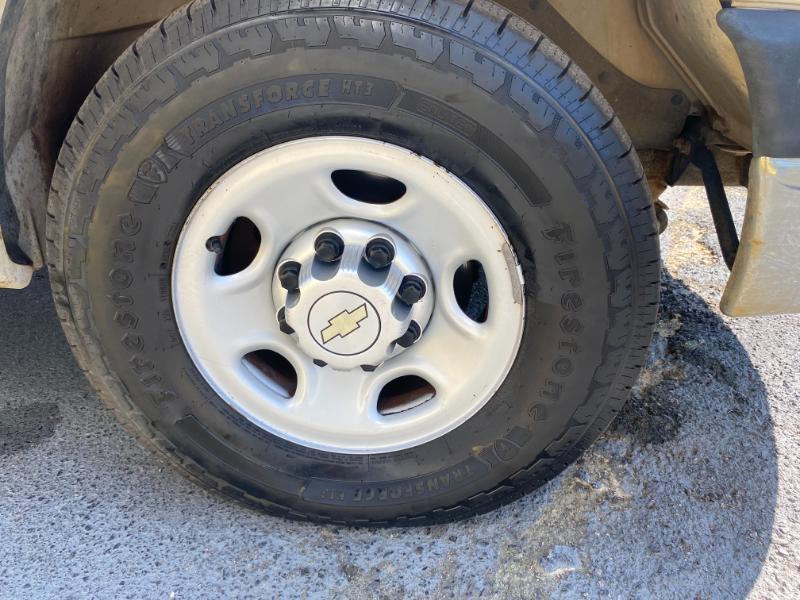 Chevrolet Express 2500 Cargo 2014