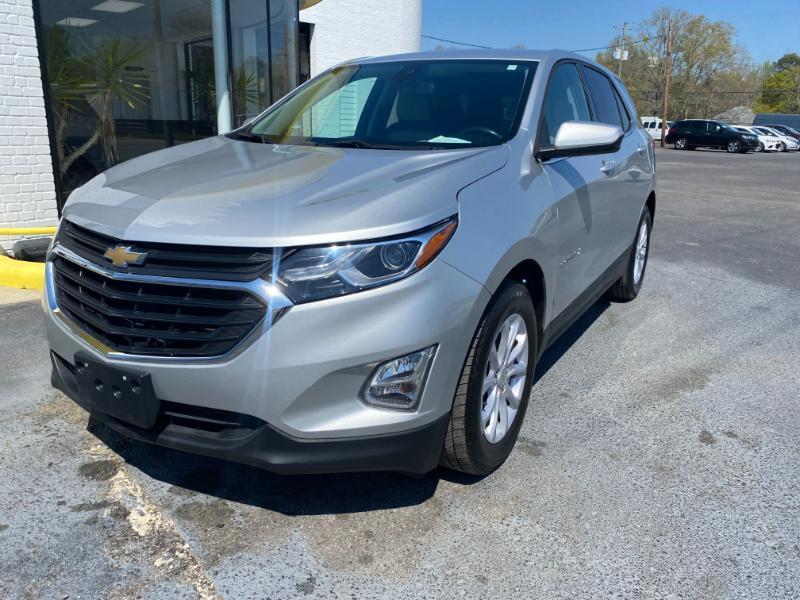 2020 Chevrolet Equinox LT 2WD