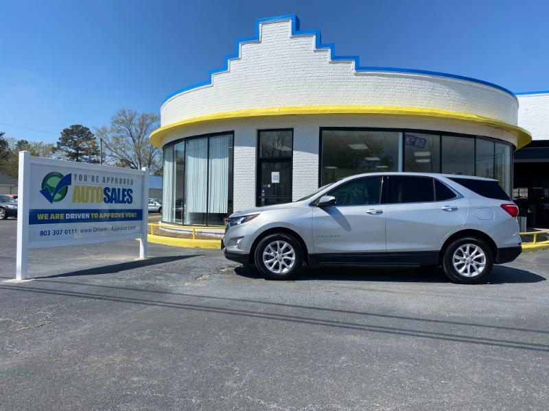 Chevrolet Equinox LT 2WD 2020