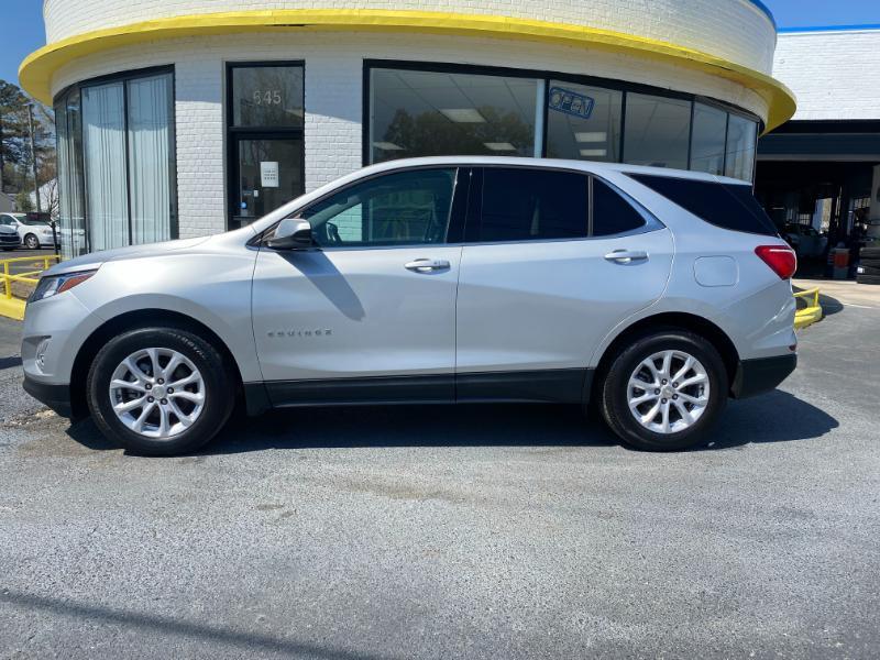 Chevrolet Equinox LT 2WD 2020