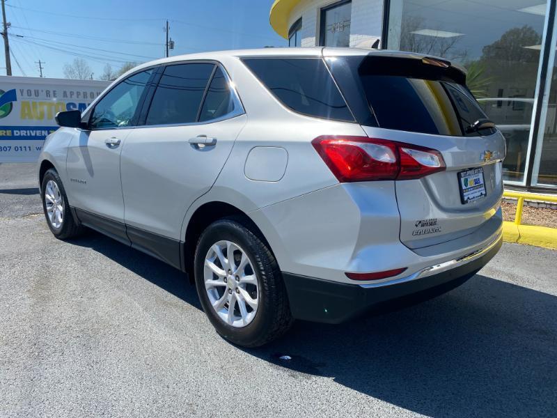 Chevrolet Equinox LT 2WD 2020