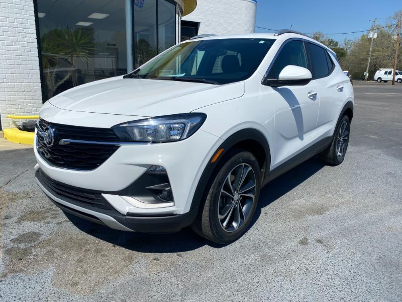 2022 Buick Encore GX Select