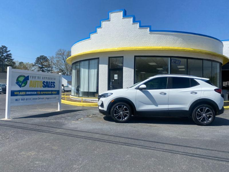 Buick Encore GX Select 2022