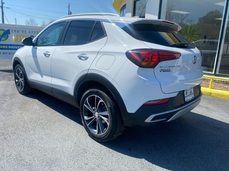 Buick Encore GX Select 2022