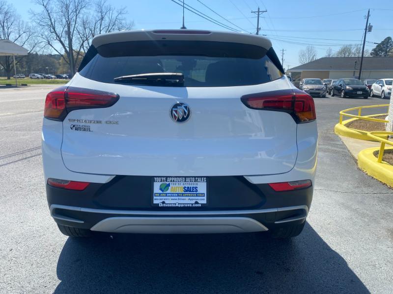 Buick Encore GX Select 2022