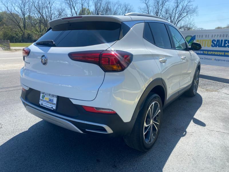 Buick Encore GX Select 2022