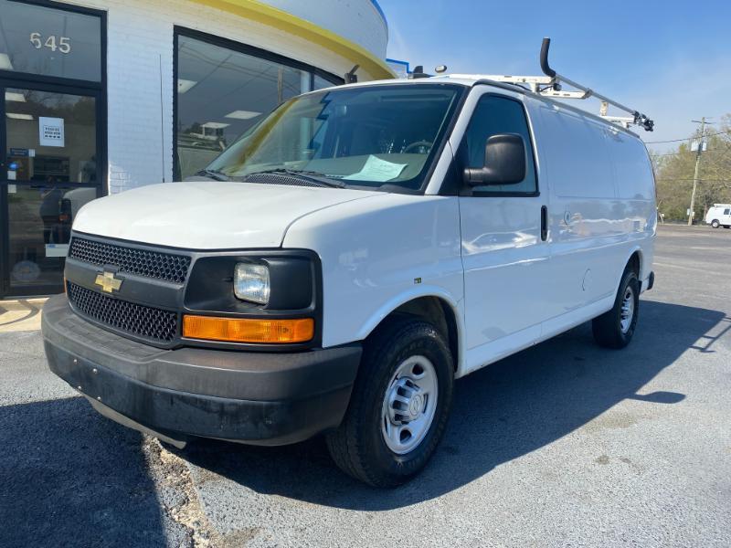 2016 Chevrolet Express 2500 Cargo