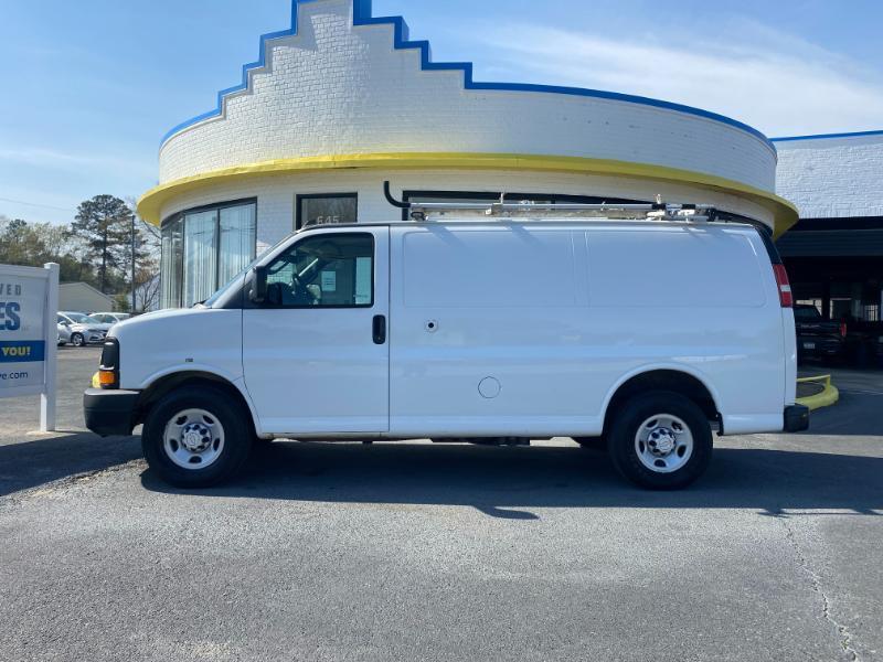 Chevrolet Express 2500 Cargo 2016