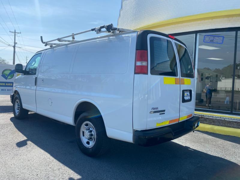 Chevrolet Express 2500 Cargo 2016