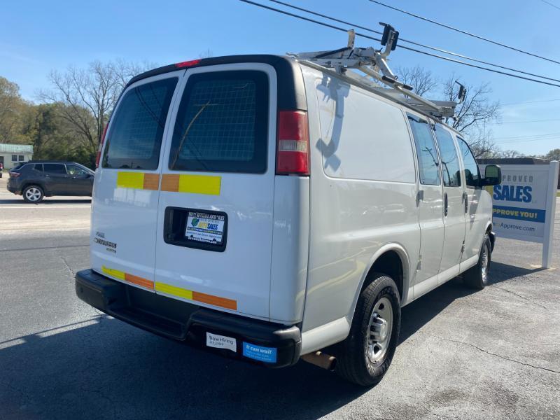 Chevrolet Express 2500 Cargo 2016