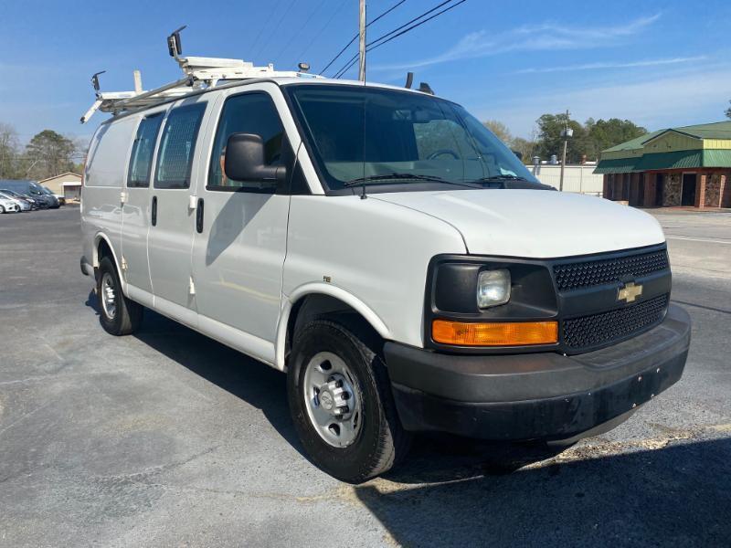 Chevrolet Express 2500 Cargo 2016