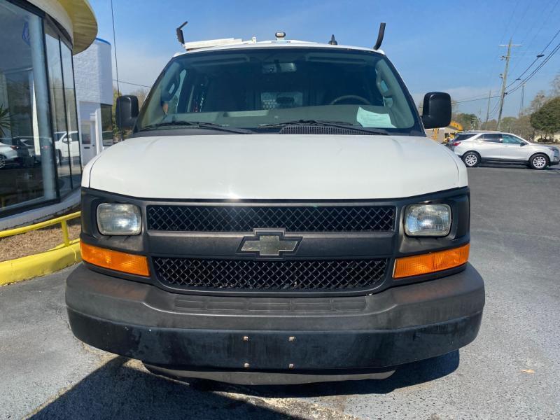 Chevrolet Express 2500 Cargo 2016