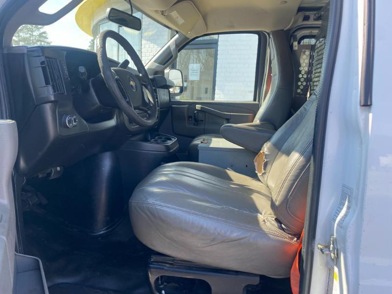 Chevrolet Express 2500 Cargo 2016