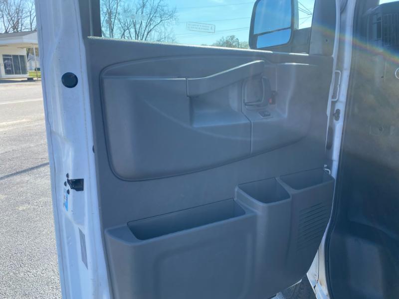Chevrolet Express 2500 Cargo 2016