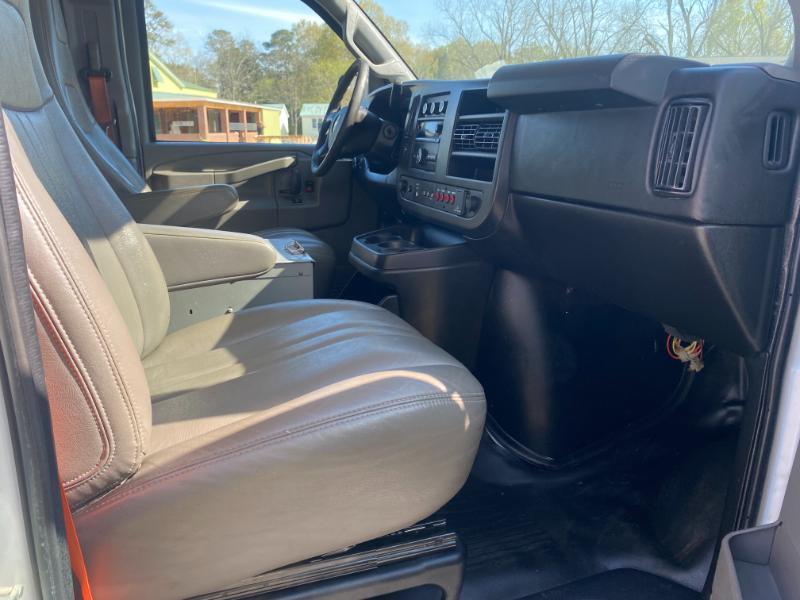 Chevrolet Express 2500 Cargo 2016