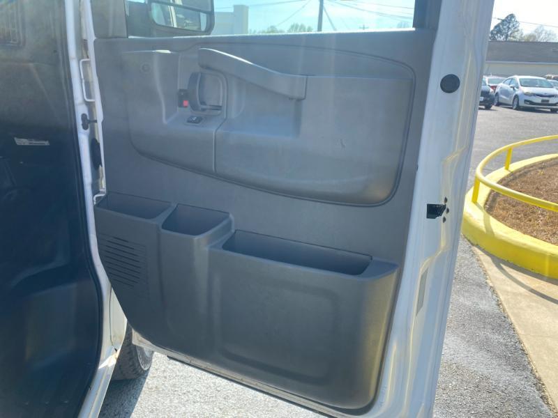 Chevrolet Express 2500 Cargo 2016