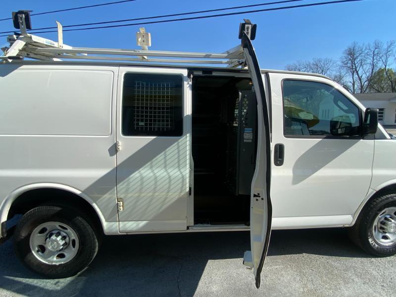 Chevrolet Express 2500 Cargo 2016