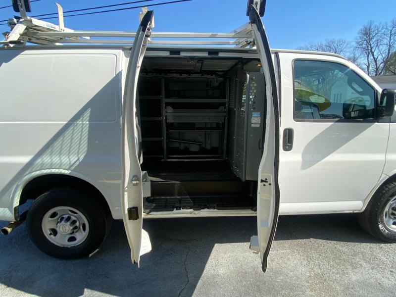 Chevrolet Express 2500 Cargo 2016