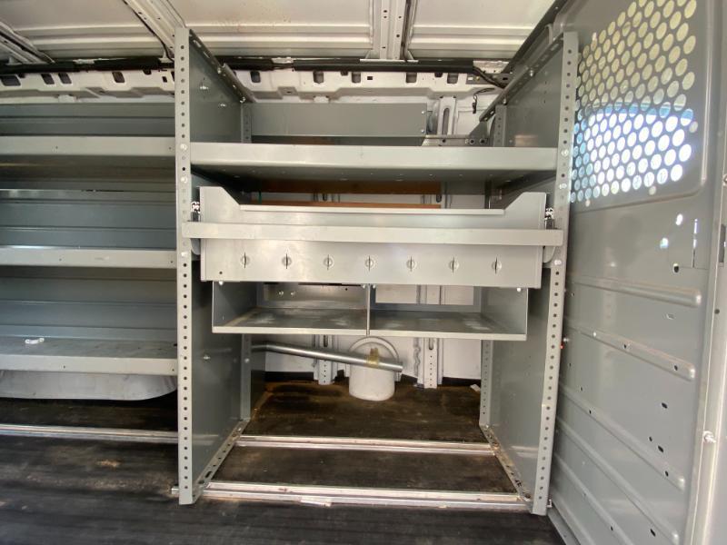 Chevrolet Express 2500 Cargo 2016