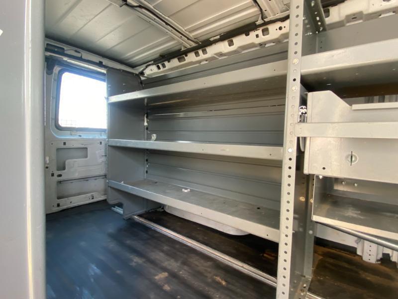 Chevrolet Express 2500 Cargo 2016