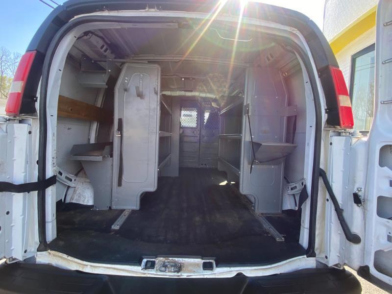 Chevrolet Express 2500 Cargo 2016