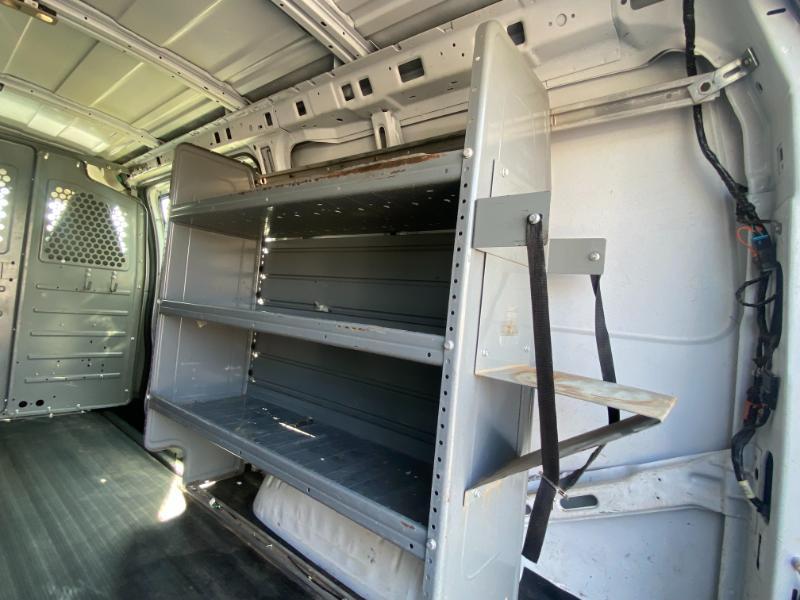 Chevrolet Express 2500 Cargo 2016