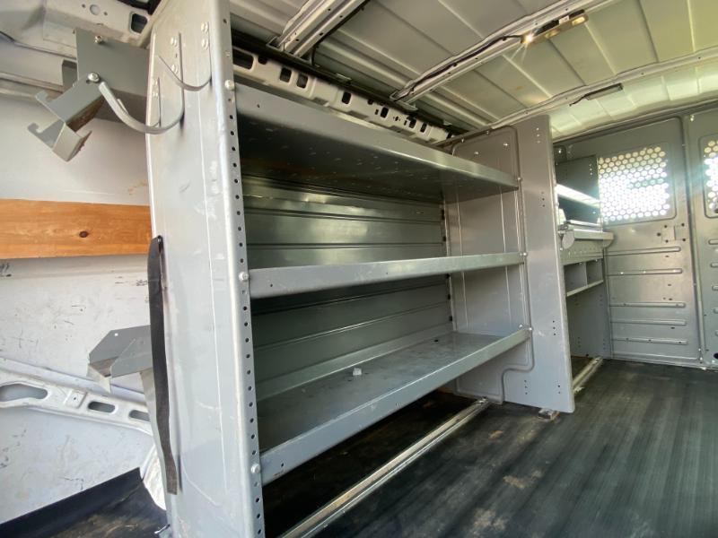 Chevrolet Express 2500 Cargo 2016