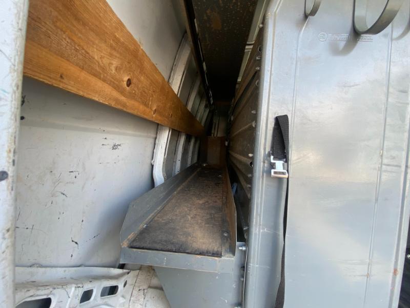 Chevrolet Express 2500 Cargo 2016