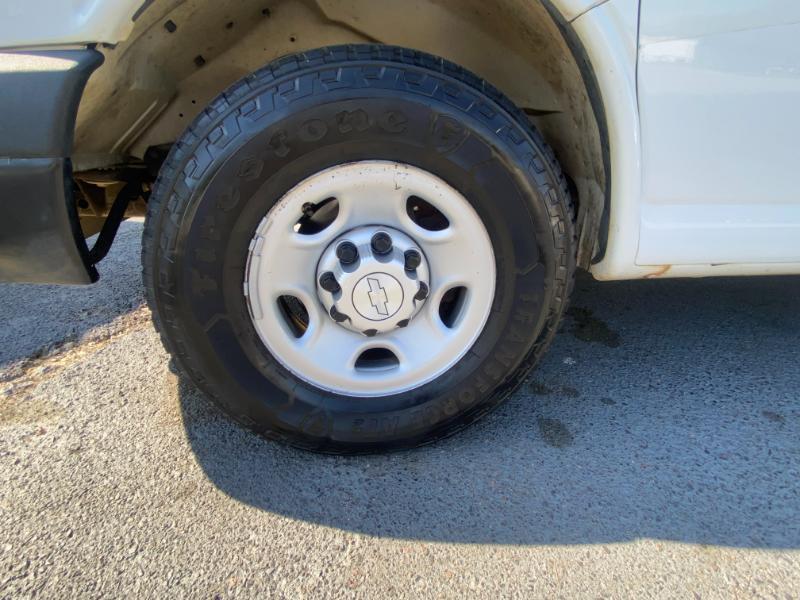 Chevrolet Express 2500 Cargo 2016