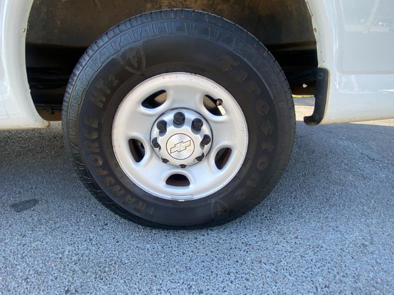 Chevrolet Express 2500 Cargo 2016